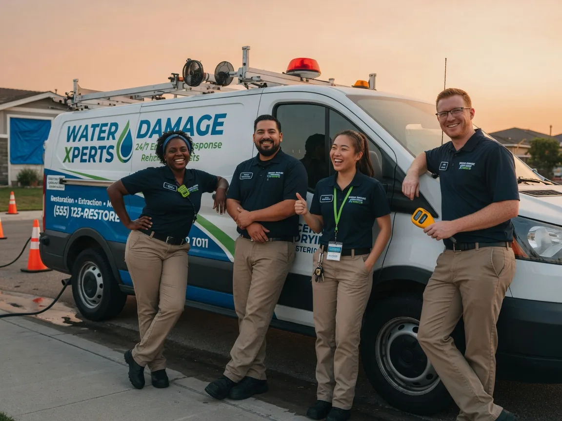 Water Damage Repair company in Paxton, MA